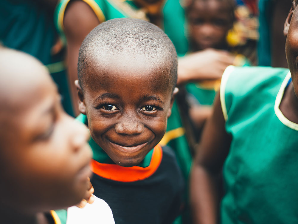 Building Brighter Futures: How Compassion Transforms Lives