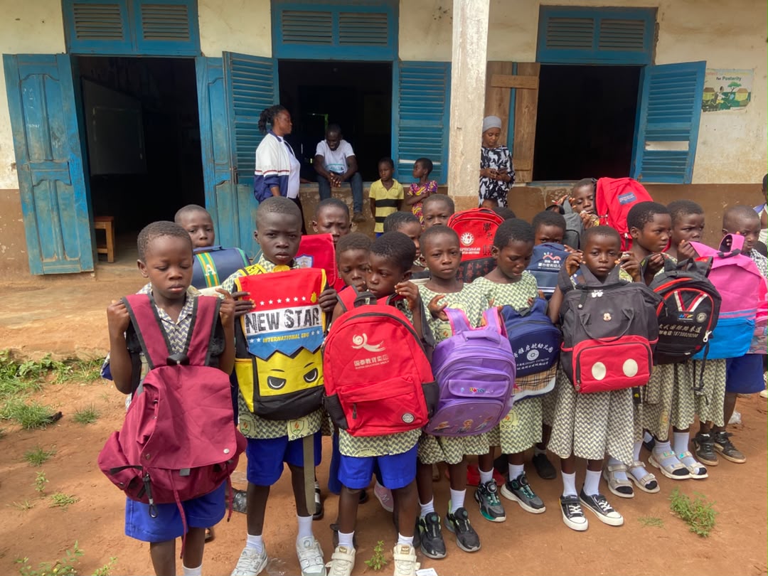 Every Child desire love
